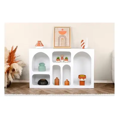 Hanah Home Console Liva White