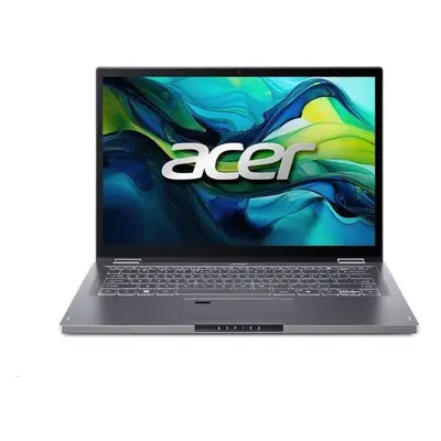 ACER NTB Aspire Spin 14 (ASP14-51MTN-567C),Core5 120U ,15,6" FHD ,16GB,1TB SSD,Intel Graphic,W11