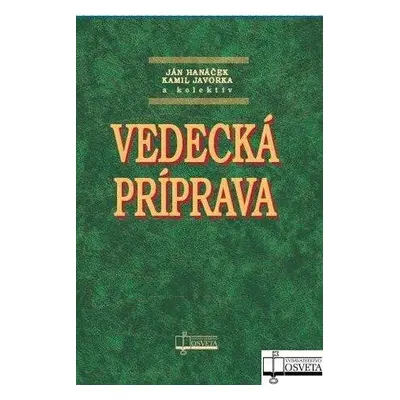 Vedecká príprava