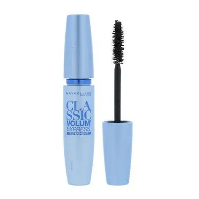 Maybelline Voděodolná řasenka pro okamžitý objem Volum Express Waterproof 8,5 ml Black