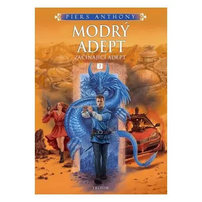 Modrý Adept