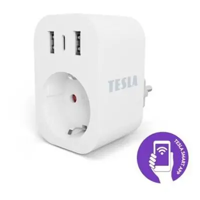 Tesla Smart Plug SP300 3 USB