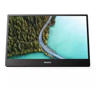 Philips LCD 16B1P3302 15,6" IPS přenosný/1920x1080@75Hz/4ms/250 cd/700:1/USB-C/Display Link/Pivo