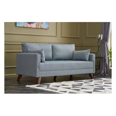 Atelier del Sofa 2-Seat Sofa Bella Soft İkili Koltuk - Blue