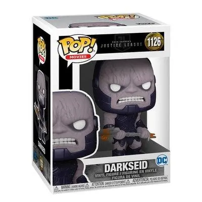 Funko POP Deluxe: JLSC - Darkseid