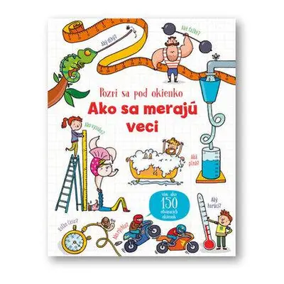 Ako sa merajú veci