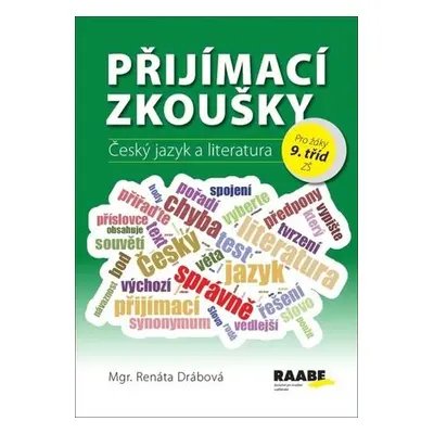 Přijímací zkoušky Český jazyk a literatura