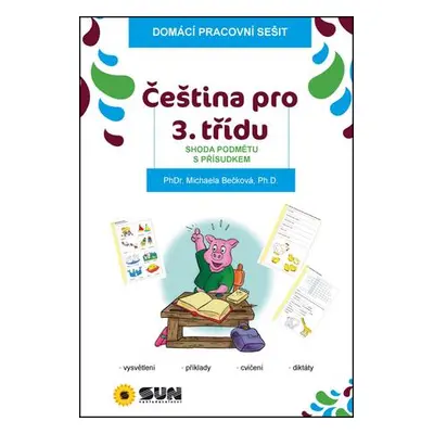 Čeština pro 3. třídu Shoda podmětu s přísudkem