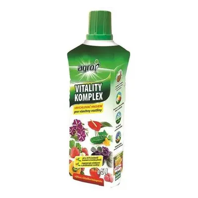 Hnojivo Agro Vitality Komplex kapalný 0.5 l