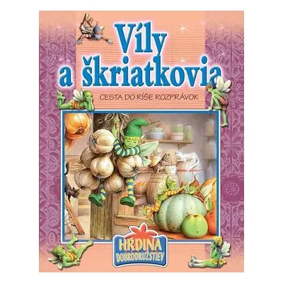 Víly a škriatkovia