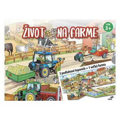 Život na farme