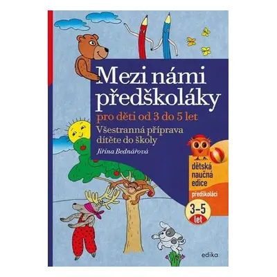 Mezi námi předškoláky pro děti 1