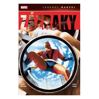 Zázraky (Legendy Marvel)