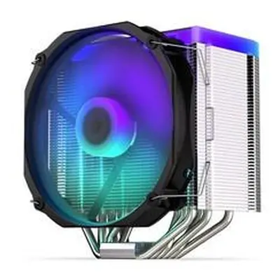 Endorfy chladič CPU Fortis 5 ARGB / 140mm fan/ 6 heatpipes / PWM / nanoreset controller / pro In