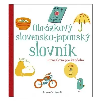 Obrázkový slovensko-japonský slovník