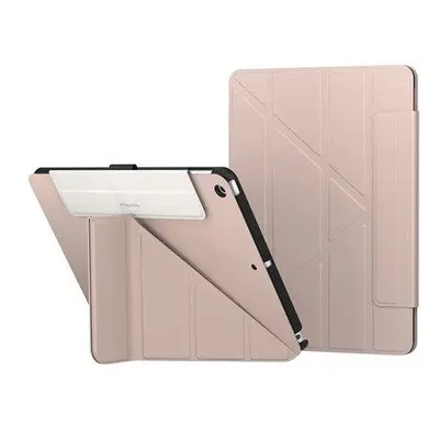 SwitchEasy puzdro Origami Protective Case pre iPad 2019/2020/2021 - Pink Sand