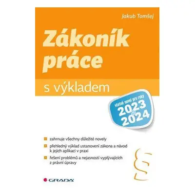 Zákoník práce s výkladem