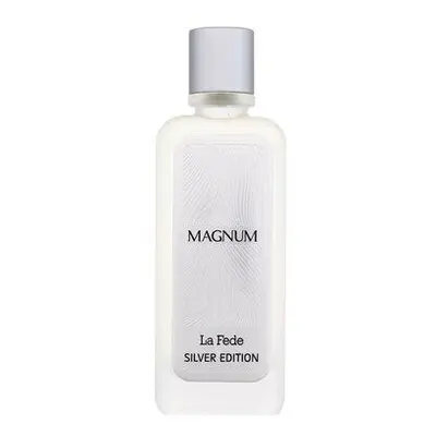 La Fede Magnum Silver Edition - EDP 100 ml