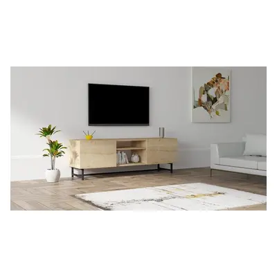 Hanah Home TV Stand Tugi - Sapphire v2