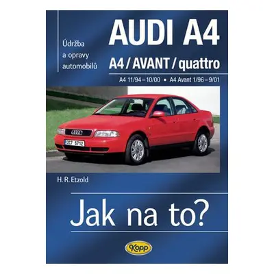 Audi A4, Avant, Quatro