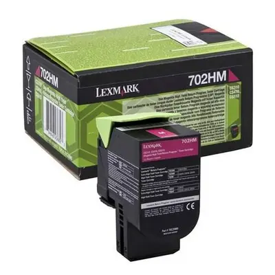 Lexmark CS310/CS410/CS510 Magenta 3K, 70C2HM0