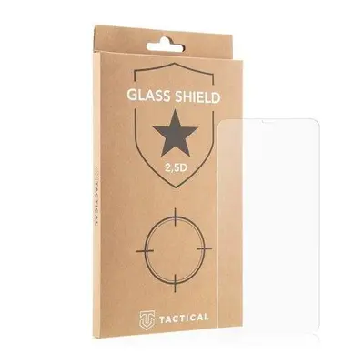 Tactical Glass 2.5D Motorola G23 Clear, 8596311207846