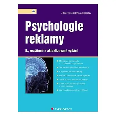 Psychologie reklamy