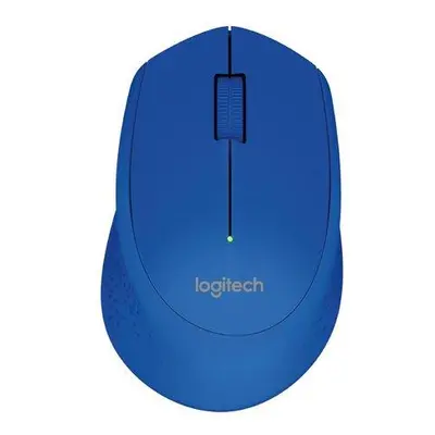 Logitech M280 - Myš - pravák - optický - 3 tlačítka - bezdrátový - 2.4 GHz - bezdrátový přijímač