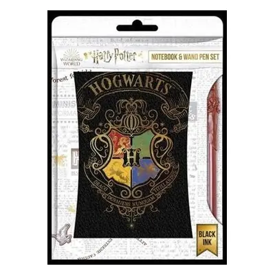 EPEE Merch Bluesky Set pero/blok Harry Potter Colourful Crest