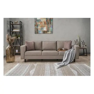 Atelier del Sofa 3-Seat Sofa Kale Linen - Cream