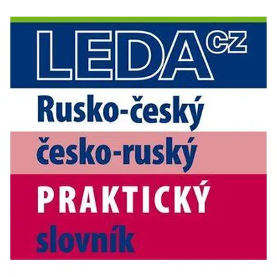 Rusko-český a česko-ruský praktický slovník