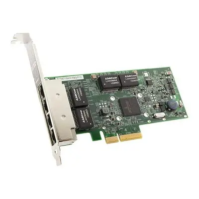 Lenovo ThinkSystem Broadcom 5719 1GbE RJ45 4-Port PCIe Ethernet Adapter, 7ZT7A00484