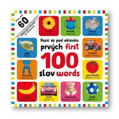 Prvých 100 slov First 100 words