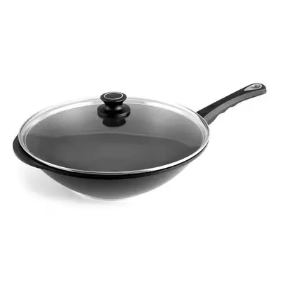 Wok pánev G21 Cheff 36 cm s poklicí