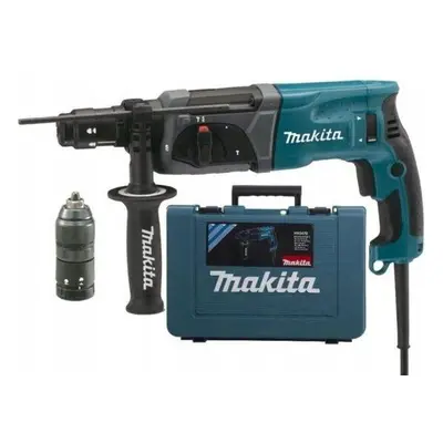 Kombinované kladivo Makita HR2470T