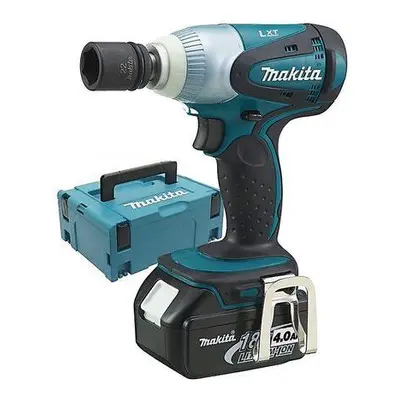 MAKITA DTW251RF3J-D Aku rázový utahovák 1/2" 18V 3x3,0Ah LXT