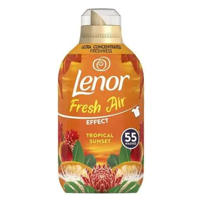 Lenor Aviváž Fresh Tropical Sunset 55 PD, 770 ml