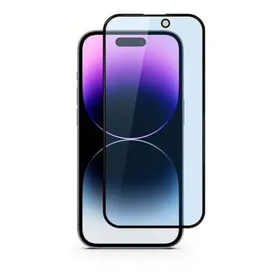 EPICO tvrzené sklo s filtrem proti modrému světlu pro Apple iPhone 15 Pro Max, 3D+, s aplikátore