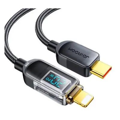 Kabel do USB-C Lightning 20W 1,2m Joyroom S-CL020A4 (černý)