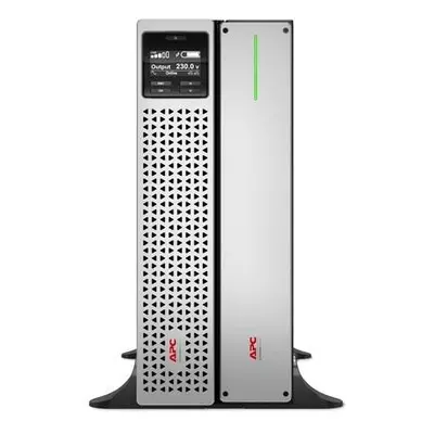 APC Smart-UPS SRT Lithium Ion 1000VA RM 4U 230V Long Runtime with Network Card, SRTL1000RM4UXLI-