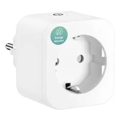 Chytrá zásuvka MEROSS MSS305-EU s monitorem spotřeby energie (bez sady HomeKit)