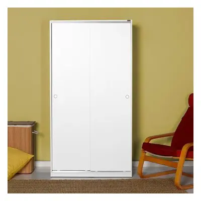 Hanah Home Wardrobe SWD-402-BB-2 White