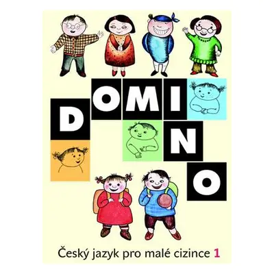 Domino Český jazyk pro malé cizince 1