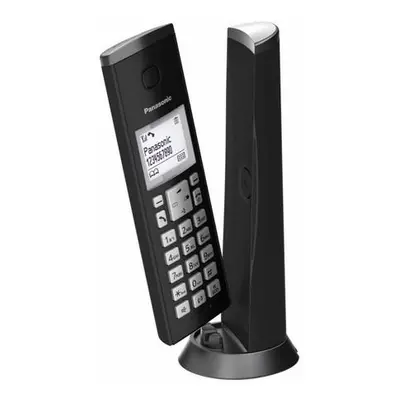 Panasonic KX-TGK210FXB, bezdrát. telefon, TBFSPATGK21010