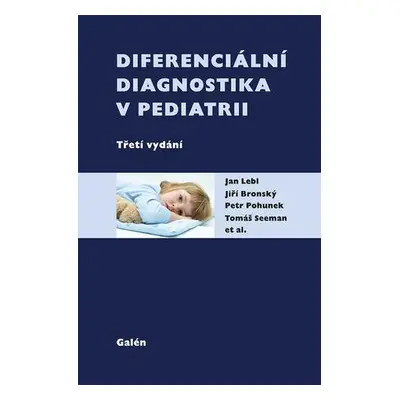 Diferenciální diagnostika v pediatrii