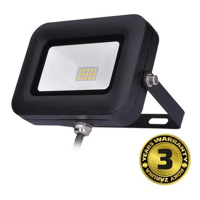 Solight WM-10W-L LED reflektor PRO, 10W, 920lm, 5000K, IP65