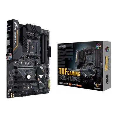 ASUS TUF GAMING B450-PLUS II, 90MB1650-M0EAY0