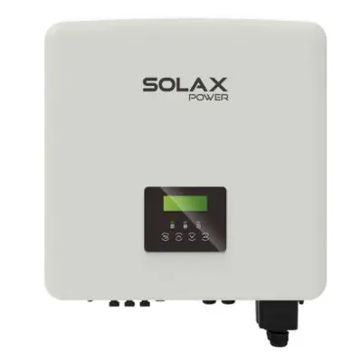 Měnič Solax G4 X3-Hybrid-10.0-D WiFi 3.0 CT