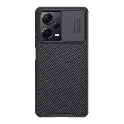 Nillkin CamShield PRO Zadní Kryt pro Xiaomi Redmi Note 12 Pro+ 5G Black