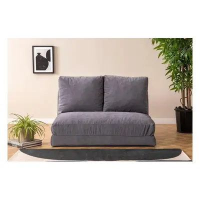 Atelier del Sofa 2-Seat Sofa-Bed Taida - Grey